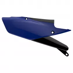 Πλαϊνά πάνελ μηχανής POLISPORT για Yamaha YZ250F YZ450FX WR450F-2019-21 / YZ450F-2018-21 / YZ250FX WR250F -2020-21 - ΜΠΛΕ/ΜΑΥΡΟ