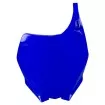 Number Plate μάσκα εμπρός POLISPORT Yamaha YZ125/250 - 2006-14 /YZ250F-2006-09 / YZ450F - 2006-09 ΜΠΛΕ thumb