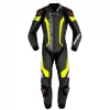 Δερμάτινη φόρμα αναβάτη SPIDI LASER PRO PERFORATED 1PC BLACK/FLUO YELLOW