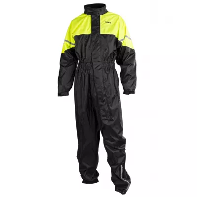 Αδιάβροχο μοτοσυκλέτας SECA MONSUN BLACK/FLUO