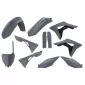 Κιτ πλαστικών MX POLISPORT για HONDA CRF250R - 2018-21 / CRF450R - 2017-21 Nardo Grey thumb