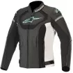 Γυναικείο μπουφάν μηχανής ALPINESTARS STELLA JAWS V3 BLACK/TEAL Γυναικείο μπουφάν μηχανής ALPINESTARS STELLA JAWS V3 BLACK/TEAL thumb
