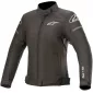 Γυναικείο μπουφάν μηχανής ALPINESTARS T-SPS WATERPROOF BLACK/BLACK thumb