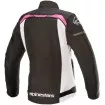 Γυναικείο μπουφάν μηχανής ALPINESTARS T-SPS WATERPROOF BLACK/WHITE/FUCHSIA Γυναικείο μπουφάν μηχανής ALPINESTARS T-SPS WATERPROOF BLACK/WHITE/FUCHSIA thumb