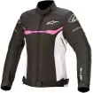 Γυναικείο μπουφάν μηχανής ALPINESTARS T-SPS WATERPROOF BLACK/WHITE/FUCHSIA Γυναικείο μπουφάν μηχανής ALPINESTARS T-SPS WATERPROOF BLACK/WHITE/FUCHSIA thumb