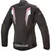 Γυναικείο μπουφάν μηχανής ALPINESTARS T-GP PLUS R V3 AIR BLACK/FUCHSIA Γυναικείο μπουφάν μηχανής ALPINESTARS T-GP PLUS R V3 AIR BLACK/FUCHSIA thumb