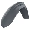 Μπροστινό φτερό restyling MX POLISPORT HONDA CR125R/CR250R - 2002-07 Nardo Grey