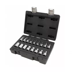 Σετ ένθετα Torx 1/2 BETA 923E-FTX/C17