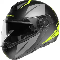 Κράνος μηχανής SCHUBERTH C4 PRO MERAK ΜΑΥΡΟ/ΓΚΡΙ/ΚΟΚΚΙΝΟ Κράνος μηχανής SCHUBERTH C4 PRO MERAK ΜΑΥΡΟ/ΓΚΡΙ/ΚΟΚΚΙΝΟ
