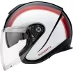 Κράνος μηχανής SCHUBERTH M1 PRO OUTLINE RED JET - OPEN FACE Κράνος μηχανής SCHUBERTH M1 PRO OUTLINE RED JET - OPEN FACE thumb