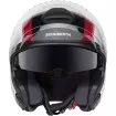 Κράνος μηχανής SCHUBERTH M1 PRO OUTLINE RED JET - OPEN FACE Κράνος μηχανής SCHUBERTH M1 PRO OUTLINE RED JET - OPEN FACE thumb