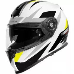 Κράνος μηχανής SCHUBERTH S2 SPORT POLAR YELLOW GLOSS Κράνος μηχανής SCHUBERTH S2 SPORT POLAR YELLOW GLOSS