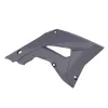 Πλαστικά καλύμματα ψυγείου POLISPORT HONDA restyling CR125R /CR250R -2002-07 Nardo Grey