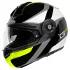 Κράνος μηχανής SCHUBERTH C3 PRO SESTANTE YELLOW GLOSS