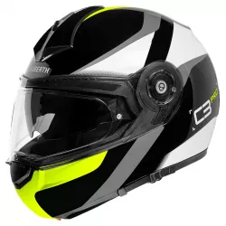 Κράνος μηχανής SCHUBERTH C3 PRO SESTANTE YELLOW GLOSS Κράνος μηχανής SCHUBERTH C3 PRO SESTANTE YELLOW GLOSS