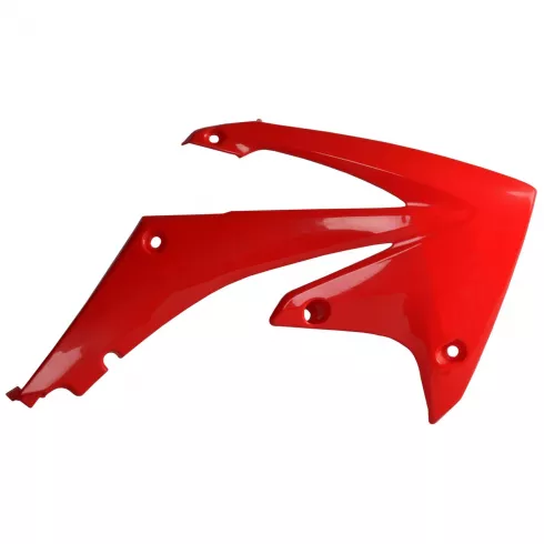 Πλαστικά καλύμματα ψυγείου POLISPORT HONDA CRF150L - 2018-21 ΚΟΚΚΙΝΟ Πλαστικά καλύμματα ψυγείου POLISPORT HONDA CRF150L - 2018-21 ΚΟΚΚΙΝΟ