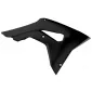 Πλαστικά καλύμματα ψυγείου POLISPORT HONDA CRF450R - 2021 ΜΑΥΡΟ thumb