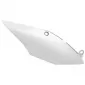 Πλαϊνά πάνελ μηχανής POLISPORT για HONDA CRF150L - 2018-21 ΑΣΠΡΟ thumb