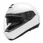 Κράνος μηχανής SCHUBERTH C4 PRO WHITE GLOSS thumb