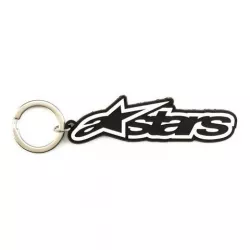 Μπρελόκ ALPINESTARS BLAZE ΜΑΥΡΟ/ΛΕΥΚΟ Μπρελόκ ALPINESTARS BLAZE ΜΑΥΡΟ/ΛΕΥΚΟ