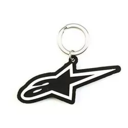 Μπρελόκ ALPINESTARS AGELESS ΜΑΥΡΟ Μπρελόκ ALPINESTARS AGELESS ΜΑΥΡΟ