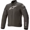 Μπουφάν μηχανής ALPINESTARS T-SPS WATERPROOF ΜΑΥΡΟ