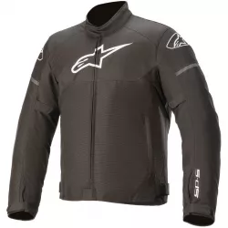 Μπουφάν μηχανής ALPINESTARS T-SPS WATERPROOF ΜΑΥΡΟ Μπουφάν μηχανής ALPINESTARS T-SPS WATERPROOF ΜΑΥΡΟ