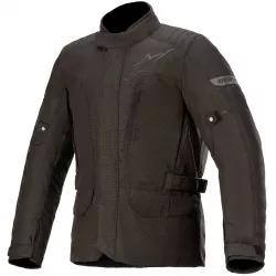 Μπουφάν μηχανής ALPINESTARS GRAVITY DRYSTAR ΜΑΥΡΟ Μπουφάν μηχανής ALPINESTARS GRAVITY DRYSTAR ΜΑΥΡΟ