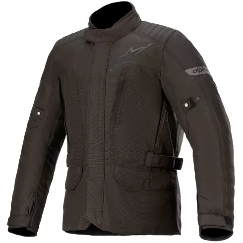 Μπουφάν μηχανής ALPINESTARS GRAVITY DRYSTAR ΜΑΥΡΟ Μπουφάν μηχανής ALPINESTARS GRAVITY DRYSTAR ΜΑΥΡΟ