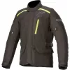 Μπουφάν μηχανής ALPINESTARS GRAVITY DRYSTAR BLACK/NEON YELLOW