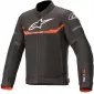 Καλοκαιρινό μπουφάν μηχανής ALPINESTARS T-SPS AIR BLACK/RED thumb