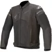 Μπουφάν μηχανής ALPINESTARS T-GP PLUS R V3 AIR BLACK/BLACK thumb