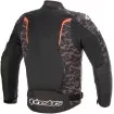 Μπουφάν μηχανής ALPINESTARS T-GP PLUS R V3 AIR BLACK/CAMO/FLUO RED thumb
