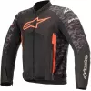 Μπουφάν μηχανής ALPINESTARS T-GP PLUS R V3 AIR BLACK/CAMO/FLUO RED