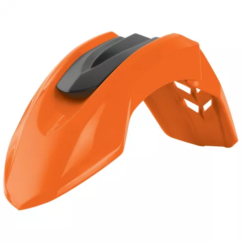 Μπροστινό φτερό Universal POLISPORT SM LINE - SUPERMOTARD UFX ΠΟΡΤΟΚΑΛΙ Μπροστινό φτερό Universal POLISPORT SM LINE - SUPERMOTARD UFX ΠΟΡΤΟΚΑΛΙ