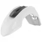 Μπροστινό φτερό Universal POLISPORT SM LINE - SUPERMOTARD UFX ΑΣΠΡΟ thumb