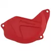 Προστατευτικό κάλυμμα συμπλέκτη POLISPORT HONDA CRF450R - 2010-16 ΚΟΚΚΙΝΟ c 04