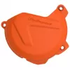 Προστατευτικό κάλυμμα συμπλέκτη POLISPORT KTM 250/350 XC-F/SX-F / 250/350 EXC-F/XCF-W ΠΟΡΤΟΚΑΛΙ