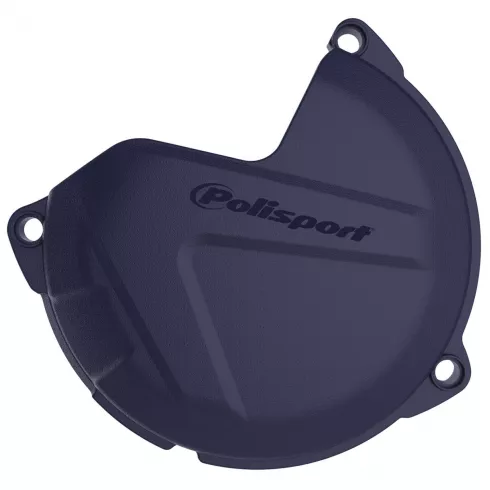 Προστατευτικό κάλυμμα συμπλέκτη POLISPORT HUSQVARNA TC125 - 2014-15/ TE125 - 2014-16 ΜΠΛΕ Προστατευτικό κάλυμμα συμπλέκτη POLISPORT HUSQVARNA TC125 - 2014-15/ TE125 - 2014-16 ΜΠΛΕ