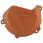 Προστατευτικό κάλυμμα συμπλέκτη POLISPORT KTM 250/300 XC/SX EXC/XC-W FREERIDE 250R ΠΟΡΤΟΚΑΛΙ thumb