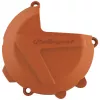 Προστατευτικό κάλυμμα συμπλέκτη POLISPORT KTM 250/300 XC/SX EXC/XC-W ΠΟΡΤΟΚΑΛΙ