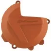 Προστατευτικό κάλυμμα συμπλέκτη POLISPORT KTM 250/300 XC/SX EXC/XC-W ΠΟΡΤΟΚΑΛΙ thumb