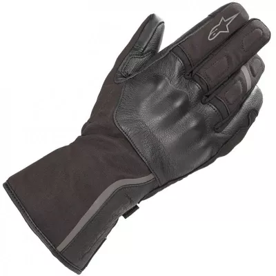 Γυναικεία γάντια μηχανής ALPINESTARS STELLA TOURER W-7 DRYSTAR BLACK