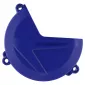 Προστατευτικό κάλυμμα συμπλέκτη POLISPORT SHERCorse250/300/SE-F450 - 2014-20 - ΜΠΛΕ thumb