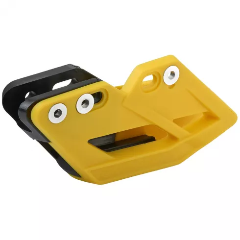 Οδηγός αλυσίδας POLISPORT SUZUKI RMZ250 - 2007-18 RMZ450 - 2005-17- YELLOW Οδηγός αλυσίδας POLISPORT SUZUKI RMZ250 - 2007-18 RMZ450 - 2005-17- YELLOW