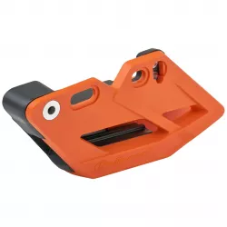 Οδηγός αλυσίδας POLISPORT KTM SX / SX-F / XC-F EXC / EXC-F - ΠΟΡΤΟΚΑΛΙ Οδηγός αλυσίδας POLISPORT KTM SX / SX-F / XC-F EXC / EXC-F - ΠΟΡΤΟΚΑΛΙ