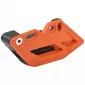 Οδηγός αλυσίδας POLISPORT KTM SX / SX-F / XC-F EXC / EXC-F - ΠΟΡΤΟΚΑΛΙ thumb