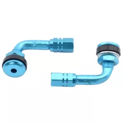 Επέκταση βαλβίδας για ελαστικά VICMA 952AZ - 90 °- BLUE