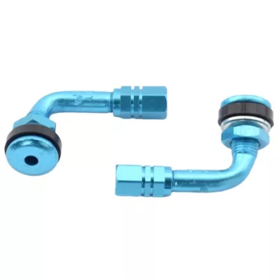 Επέκταση βαλβίδας για ελαστικά VICMA 952AZ - 90 °- BLUE