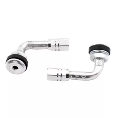 Επέκταση βαλβίδας για ελαστικά VICMA 952PL - 90 °- SILVER